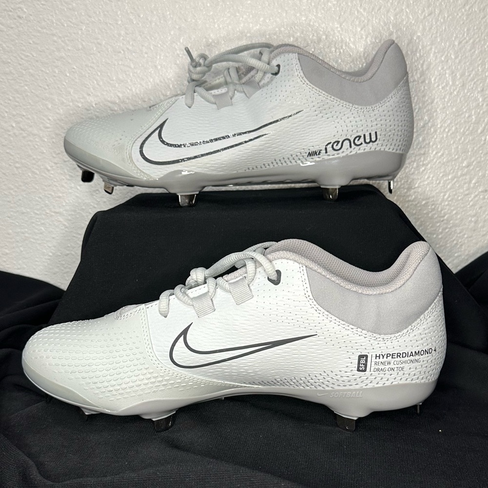 NIKE Renew Hyperdiamond 4 Pro softball cleats - Picture 3 of 9
